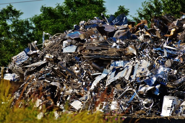 Scrap Metal Recycling